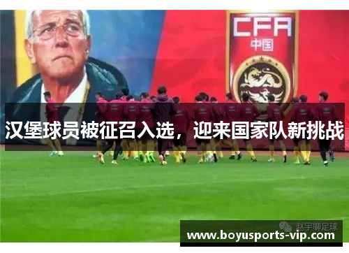 汉堡球员被征召入选，迎来国家队新挑战